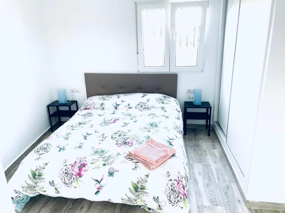 Holiday home Super Exclusive Bungalow Benalmadena Spain