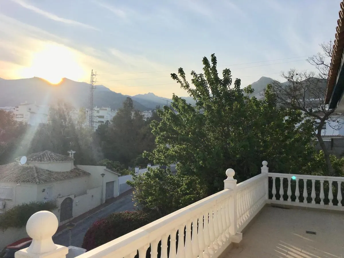 Super Exclusive Bungalow Benalmadena
