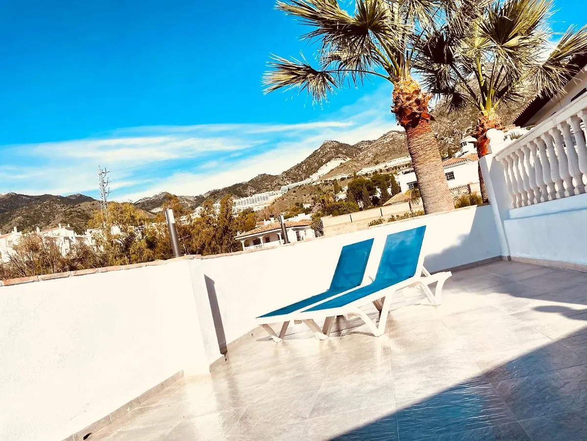 Super Exclusive Bungalow Benalmadena