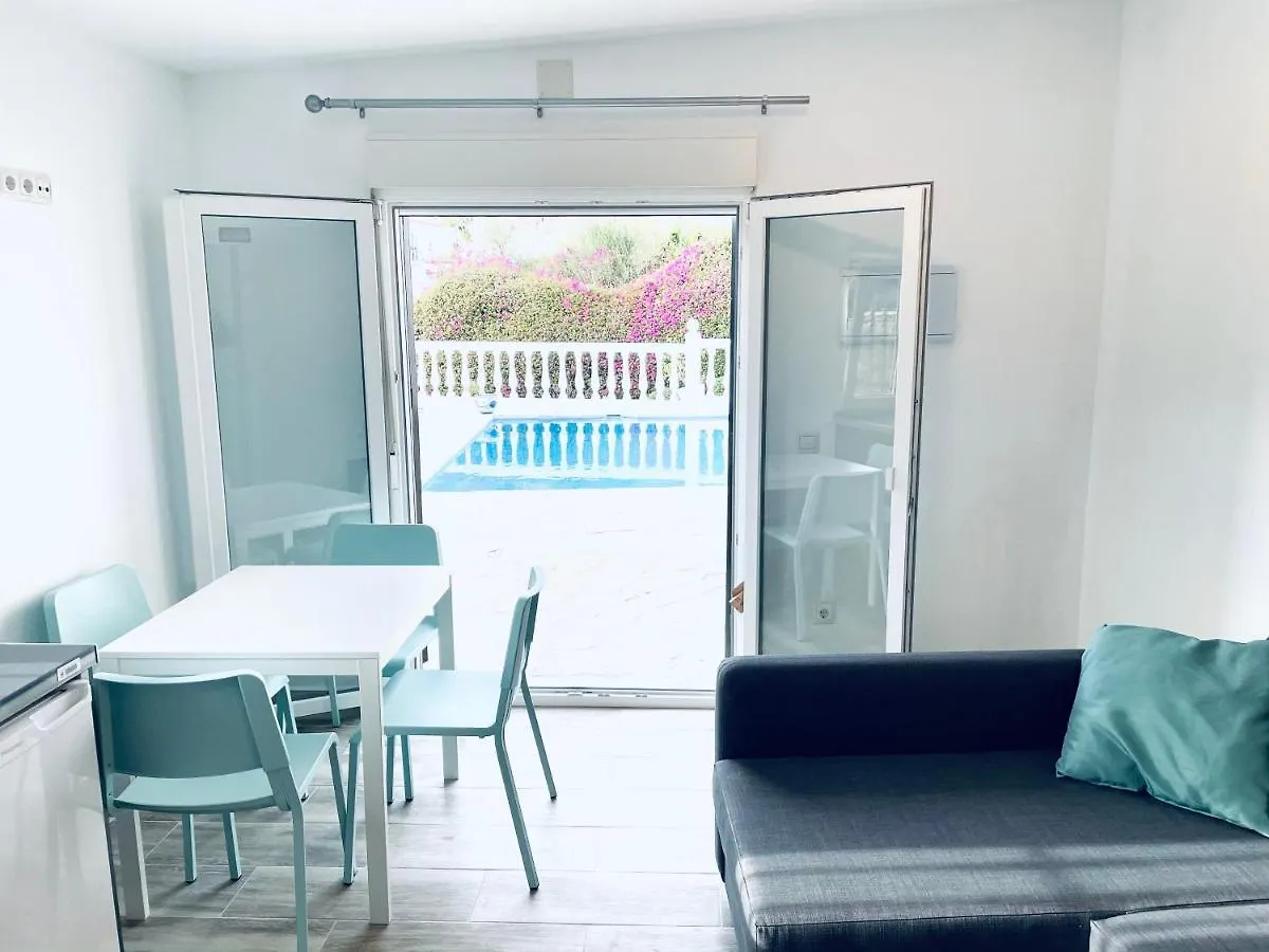 Super Exclusive Bungalow Benalmadena Holiday home